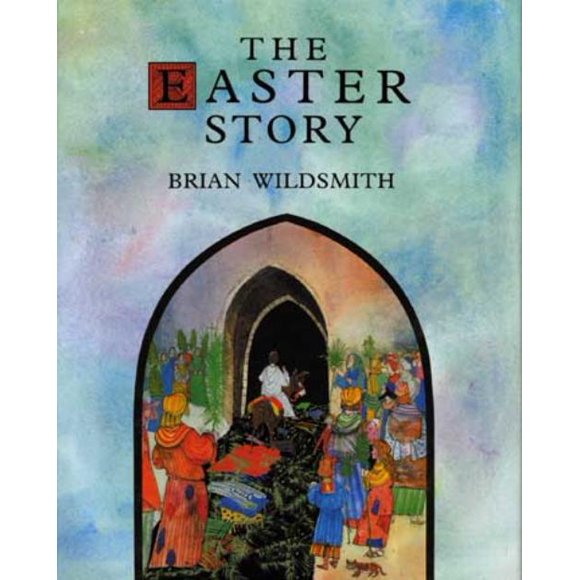Easter Story, Brian Wildsmith Hardcover