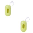 thumbnail image 3 of Greeniant Bolsa de basura para mascotas Dispensador Organizador Bolsas de basura Portador de limpieza Gris Type2 NO2 Greeniant  CBP209826, 3 of 6