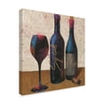 thumbnail image 2 of Wine Splash Light II' Canvas Art by Wellington Studio, 2 of 3