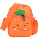 thumbnail image 5 of Mochila preescolar para niños pequeños, bolso escolar de dibujos animados bonitos para niños, bolso escolar de frutas, color naranja, 5 of 5