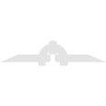 thumbnail image 4 of 84"W x 17 1/2"H x 2"D x 6"F, 5/12 Pitch, Ericson Architectural Grade PVC Gable Bracket, 4 of 8
