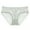 Womens Underwear Clearance Green, variant on Lace Panties for Women Seamless Mesh Sheer Briefs Solid Color Stretch Butt Lifting Cheeky Underwear