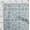 Light Gray, variant on oneOone Cotton Jersey Blue Fabric Floral & Tiles Moroccan Craft Projects Decor Fabric Printed By The Yard 58 Inch Wide