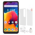 thumbnail image 1 of Smartphone 32GB ROM 626in HD Pantalla Desbloqueo facial 3 Ranuras para tarjetas EE UU 100-240V 2GB RAM Teléfono móvil para enviar mensajes de texto ANGGREK Otros, 1 of 8