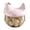 B-23cm, variant on SUYOLL Whimsical Hen Design Egg Basket Charming Decorative Wire Holder For Kitchen Functional Storage With A Playful Touch