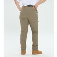 thumbnail image 4 of Mallas elásticas de talla grande para mujer, pantalones pitillo con estampado de moda, ropa de senderismo, cintura alta, Jeggings ajustados, 4 of 5