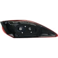 thumbnail image 5 of Tail Light Compatible With 2016 Mazda CX-5 Right Passenger Side, Outer With bulb(s) CAPA Certified, 5 of 5