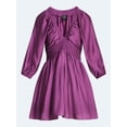 thumbnail image 6 of Scoop Women's and Women's Plus Mini Raglan Dress, Sizes XS-4X, 6 of 6