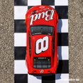 thumbnail image 3 of Auto de carreras RC Losi 1/12 NASCAR Dale Earnhardt Jr. Budweiser número 8, 3 of 9