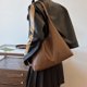 thumbnail image 4 of 2023 Nuevo bolso de las señoras, bolso de hombro, bolso cruzado, de gran capacidad de cuero suave de la PU señoras bolso de hombro, 4 of 8