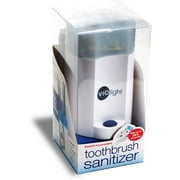 VIOlight Countertop VIO150 Battery Operated Toothbrush Sanitizer
