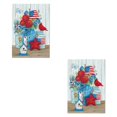 thumbnail image 3 of Ounissouiy Navidad diamante pintura pared niños decoración hogar Type11 NO11, 3 of 6