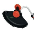thumbnail image 4 of BLACK+DECKER GH3000 7.5 Amp Electric Curved Shaft String Trimmer, Anti-Vibration, 4 of 9