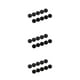 thumbnail image 1 of Tornillos hexagonales Naiovety 10 piezas para bicicleta Type4 NO4, 1 of 6