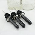 thumbnail image 4 of unbranded 10Ud Tapones De Goma Para Vertedor De Botella Negro Protectores Para Licor Y Aceite En Bares Y Restaurantes, 4 of 8
