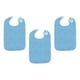 thumbnail image 4 of Baberos para adultos Strade Fareast Limited 3 Uds. grandes Reutilizables para Alimentación de adultos para personas mayores Unisex Color Azul, 4 of 8