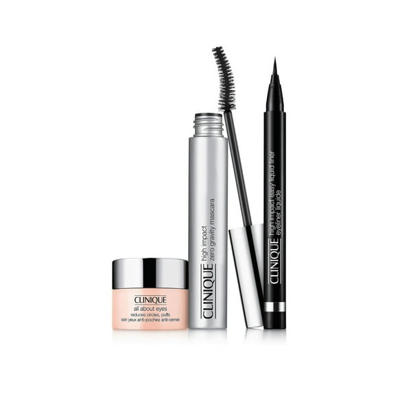 Set de Maquillaje de Ojos Clinique Give Eyes a Lift