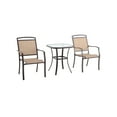 thumbnail image 7 of Mainstays Sand Dune 3-Piece Outdoor Bistro Set, 7 of 7