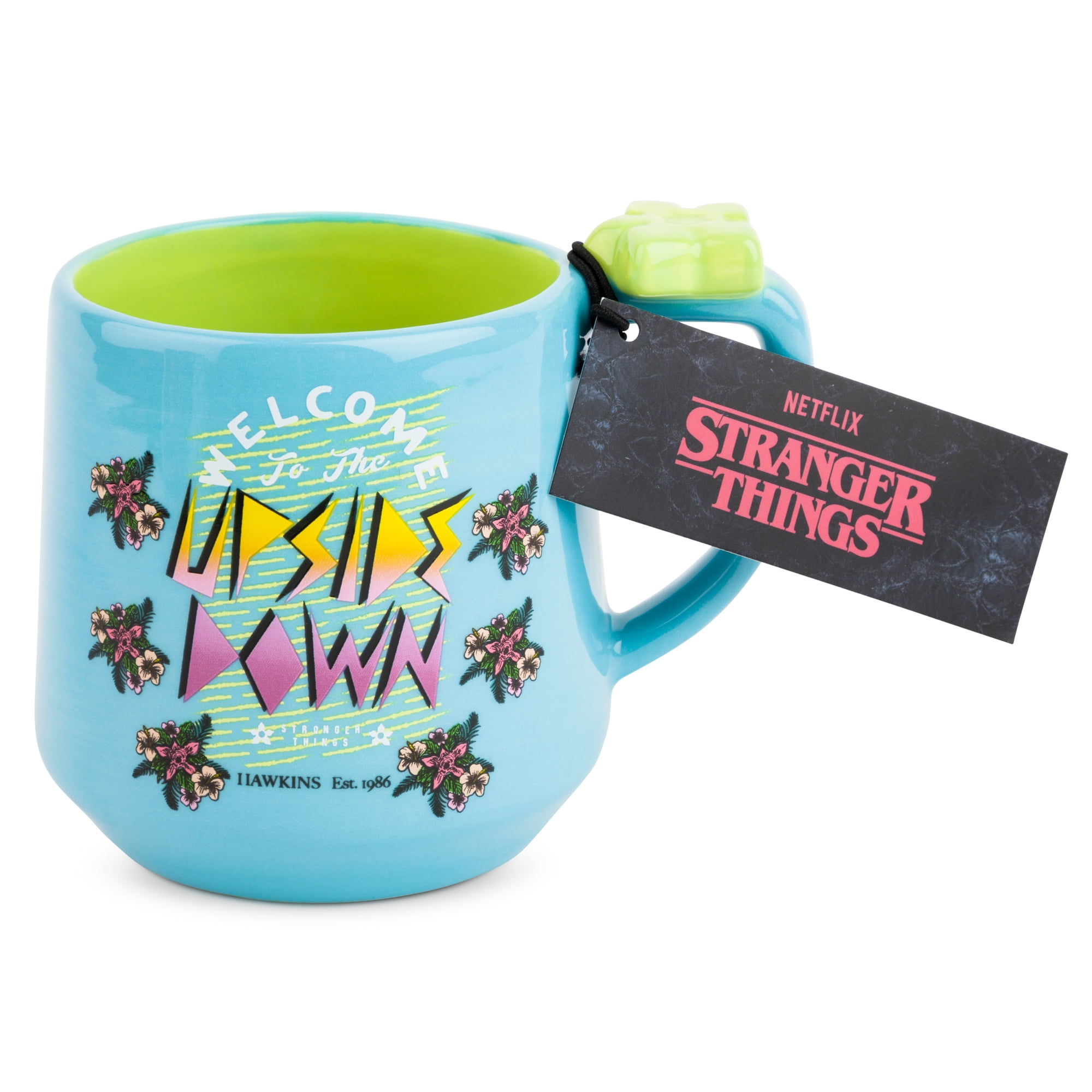 Stranger Things Coffee Mug (large Size)