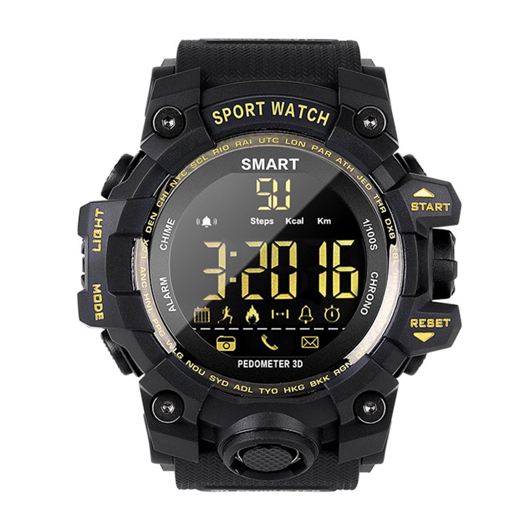 Waterproof Smart Watch Bluetooth Clock Remote Oman | Ubuy
