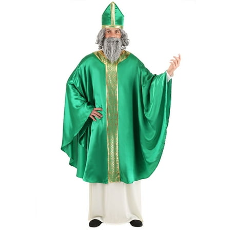 Men's Saint Patrick Costume