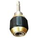 thumbnail image 1 of FELTECHELECTR Chuck Para Taladro Eléctrico Con Portátil Y Mango Esférico Antideslizante Negro, 1 of 8