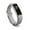 Gray, variant on Zodaca TPU Watch Band Compatible with Fitbit Alta and Alta HR, Fitness Tracker Replacement Band for Men and Women, Gray