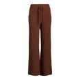 thumbnail image 6 of Joyspun Women's and Women’s Plus Chenille Pull-On Pants, 28” Inseam, Size XS - 3X, 6 of 6