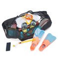 thumbnail image 4 of Advancent Bolsa de malla de buceo, equipo de esnórquel ajustable, aletas, trajes de baño, bolsa de natación para viajes al aire libre con Deportes acuáticos, 4 of 6