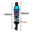 thumbnail image 3 of 4Pcs Metal Shock Absorber Damper for Wltoys A959 A959-B A949 A969 A979 K929 1/18 RC Car Upgrades Par, 3 of 5