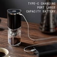 thumbnail image 4 of Electric Grinder Coffee Grinder Portable Grinder Fully Automatic Charging Outdoor Coffee Shop Grinder, 4 of 8