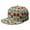 Red Green, variant on Red Green Apple Cartoon Print Flat Brim Snapback Hat - Cute Kawaii Fruit Pattern Design Adjustable Streetwear Cap for Men Women Unisex Hip Hop Baseball Cap with Full Panel & Classic Aesthetic