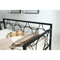 thumbnail image 7 of Hodedah Imports Dotted Metal Daybed, 7 of 7