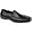 Black, variant on Deer Stags Men's Drive Slip-on Moccassin Loafer (Wide Available)