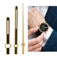 thumbnail image 4 of Manecilla del reloj para movimiento, M021 Reloj Hora Minuto Reloj Manecilla Accesorio Artesanía superior Jadeshay A, 4 of 8