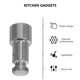 thumbnail image 3 of Milisten 5Jgo Accesorios De Cocina Para Ollas A Presión De Acero Inoxidable, 3 of 8
