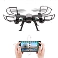 thumbnail image 4 of Dron Wi-Fi Con Cámara y Control Remoto - Dr2 ZETA Dr1 720px con Control remoto y App, 4 of 5