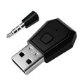 thumbnail image 3 of Adaptador USB Inalámbrico De 2 Piezas Para Micrófono De Auriculares PS4 PC Sunnimix Adaptador USB Bluetooth, 3 of 6
