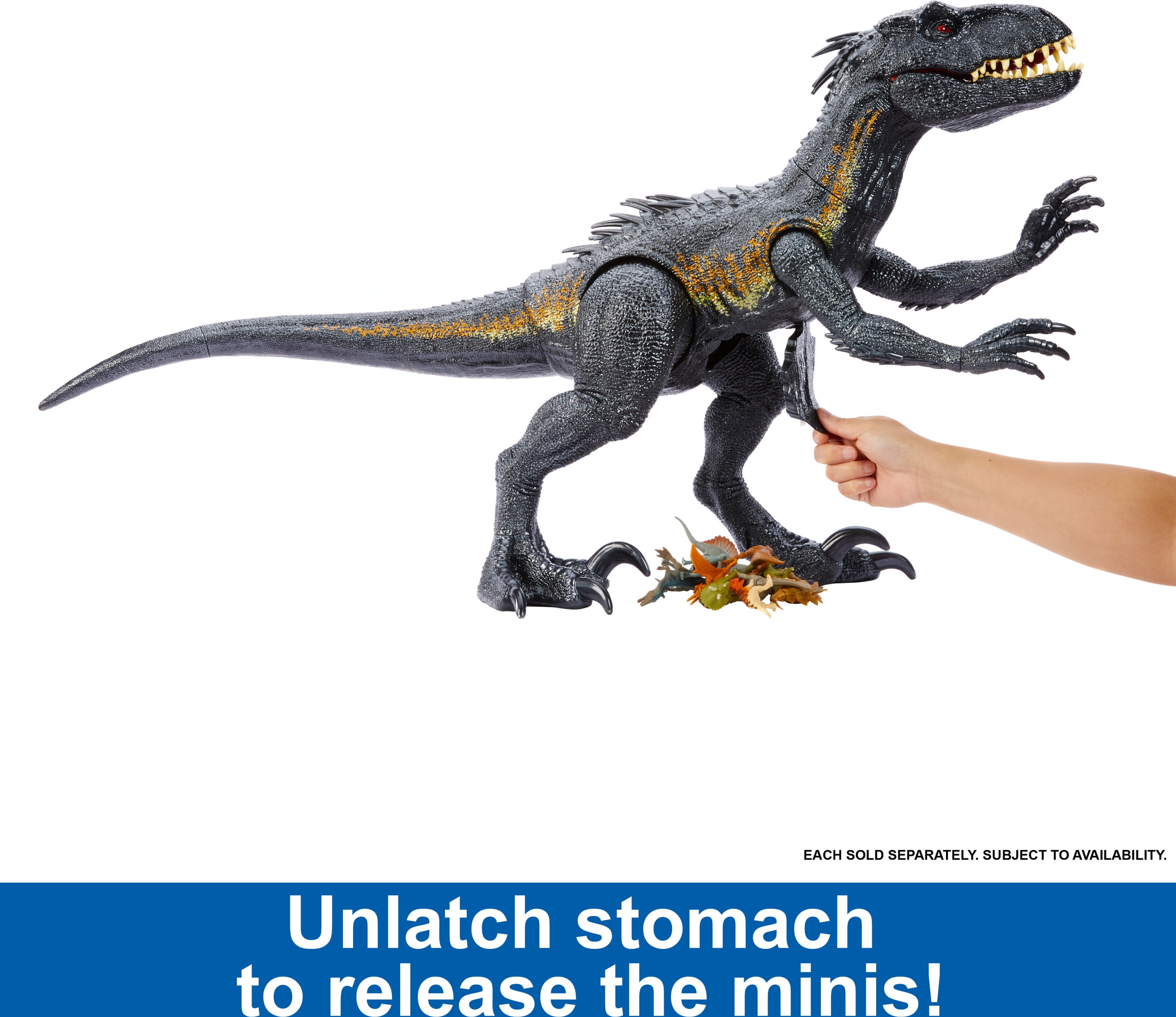 Jurassic World: Fallen Kingdom Dinosaur Toy, Super Taiwan Ubuy