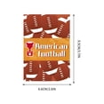 thumbnail image 2 of Puntoco 24 Pegatinas Para Botella De Vino Del Super Bowl Americano 2024 C,Decoración Hogareña, 2 of 2