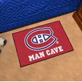 thumbnail image 4 of NHL Montreal Canadiens Man Cave Rug, 4 of 5