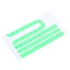 thumbnail image 1 of Adhesivo Reflectante Para Patinete, Pegatinas De Tira, Adhesivo Reflectante Para Rueda De Patinete Eléctrico En Forma De U A Prueba De Polvo Para Bicicleta Para Exteriores ANGGREK BI2716, 1 of 8