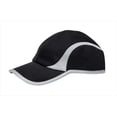 thumbnail image 1 of NT102 The National Cap Sandwich Visor Usa Emb On Visor, Navy, Red, 1 of 1