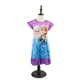 thumbnail image 1 of 2023 vestido de princesa de Disney para niñas, ropa de verano para niños, pijamas de Frozen 2 Anna Elsa, disfraz informal de cumpleaños 3 8Y8T Gao Jinjia LED, 1 of 2
