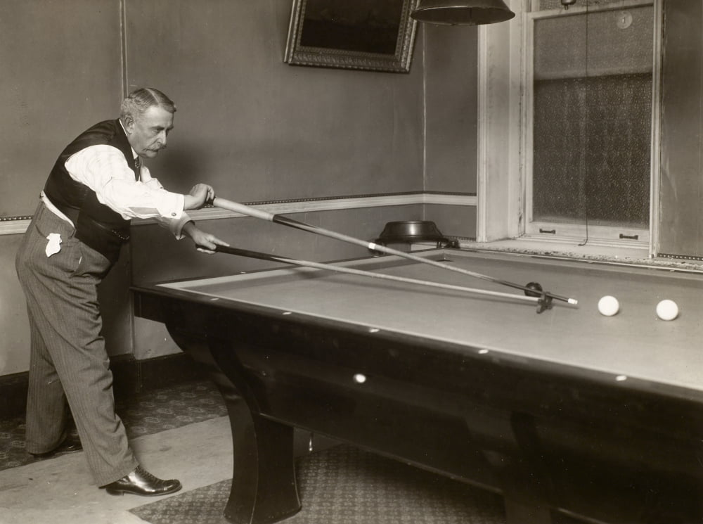 sir edward billiards glove
