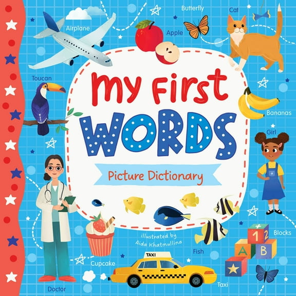 Clever Encyclopedia My First Words, (Hardcover)