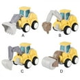 thumbnail image 4 of Godderr Kid Car Toy Simulation Excavator Model Toddler Construction Vehicle Baby Boy Toy Car for 1-5 T, 4 of 5