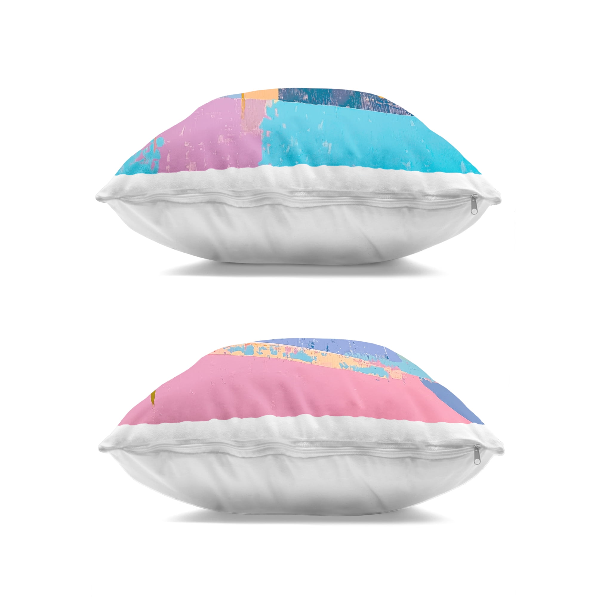 Stupell Industries Case Study Villa 2 Piece Decorative Printed Throw Pillow Set, design by Walker Noble