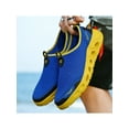 thumbnail image 4 of Crocowalk Water Shoes Unisex Adult Summer Beach Swimming Sports Wide Width Slip On Shoes Men, 4 of 6