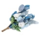 thumbnail image 3 of Ramo de hortensias de hoja de eucalipto realista, decoración de ramo de flores, 1 ud., 3 of 7